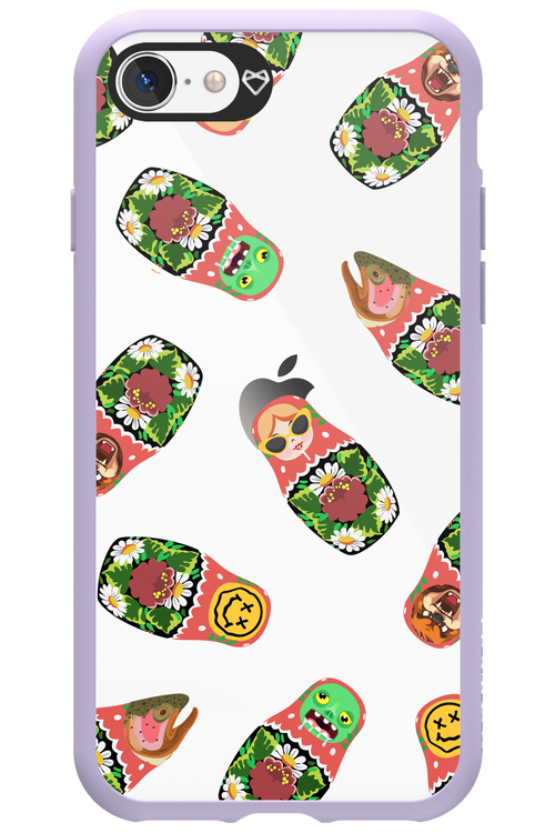Matryoshka - Apple iPhone SE 2020