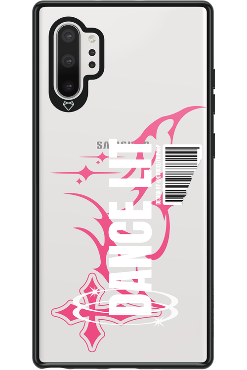 Logo T Mirror - Samsung Galaxy Note 10+