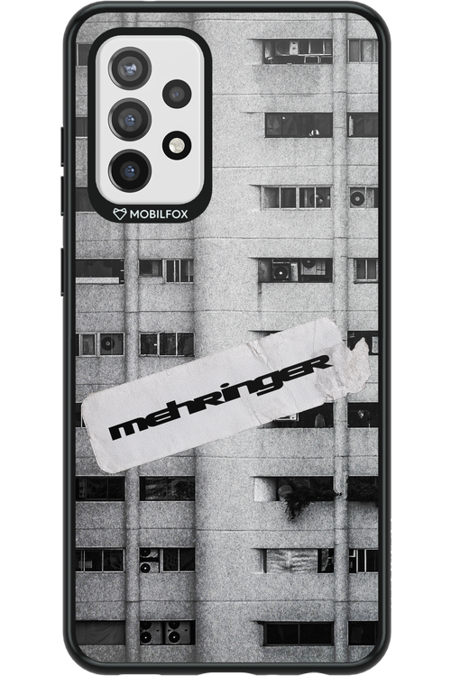 Mehringer Block - Samsung Galaxy A72