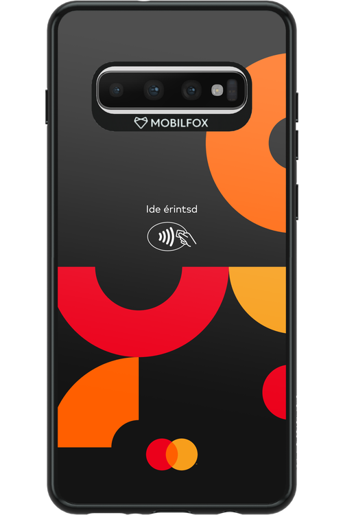 MC Black - Samsung Galaxy S10+