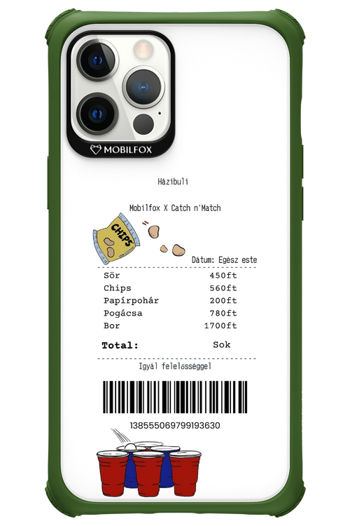 házibuli - Apple iPhone 12 Pro Max