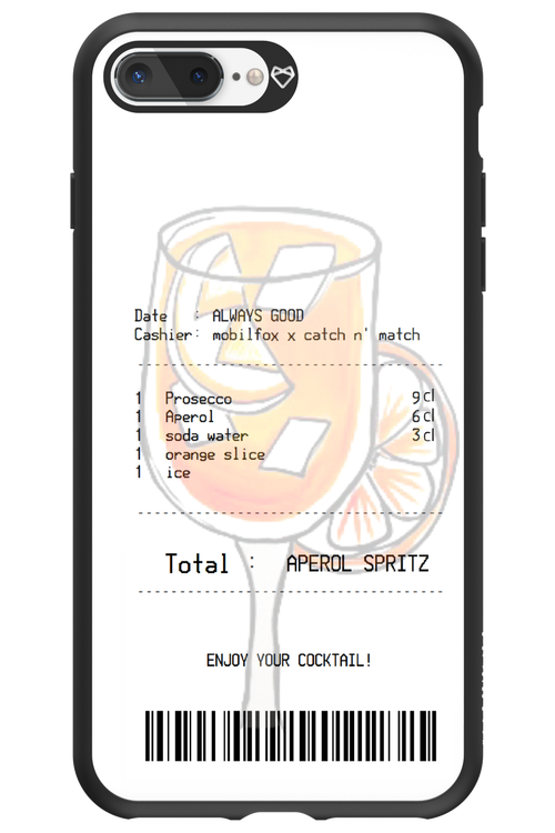 aperol spritz cocktail - Apple iPhone 8 Plus