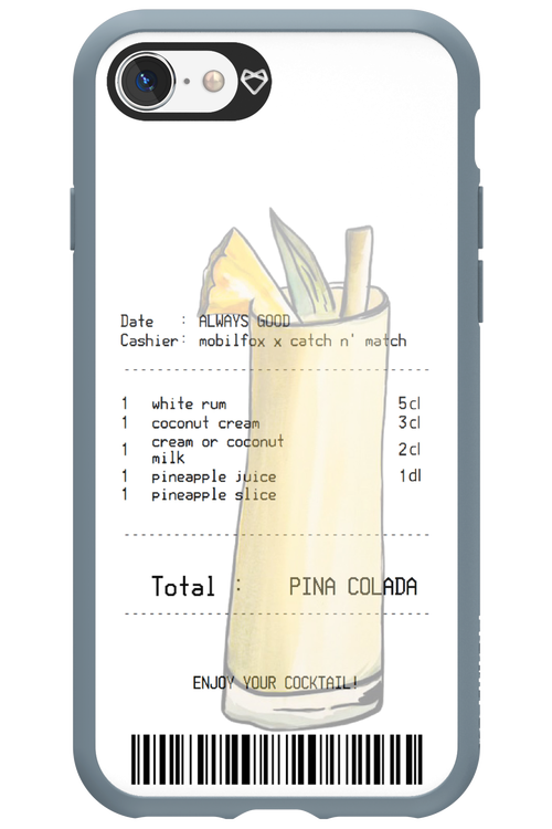 always good cocktail - Apple iPhone SE 2020