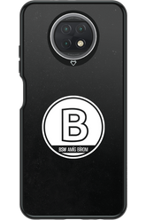 Amig bírom Black - Xiaomi Redmi Note 9T 5G