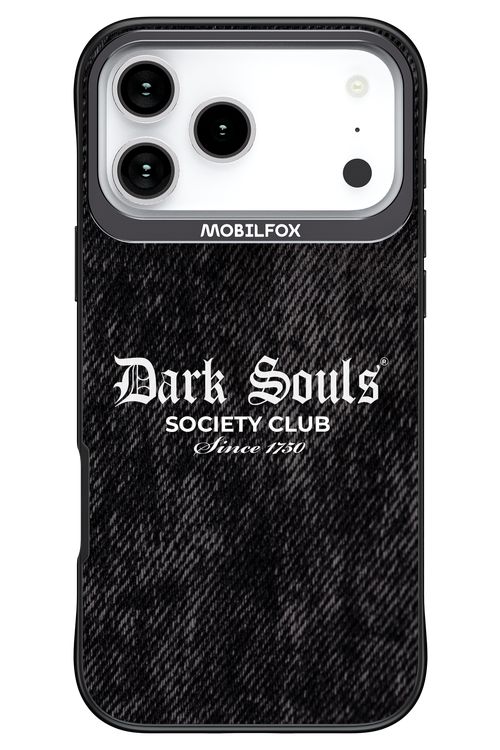 Dark Souls - Apple iPhone 17 Pro Max