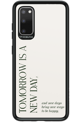 New Day - Samsung Galaxy S20