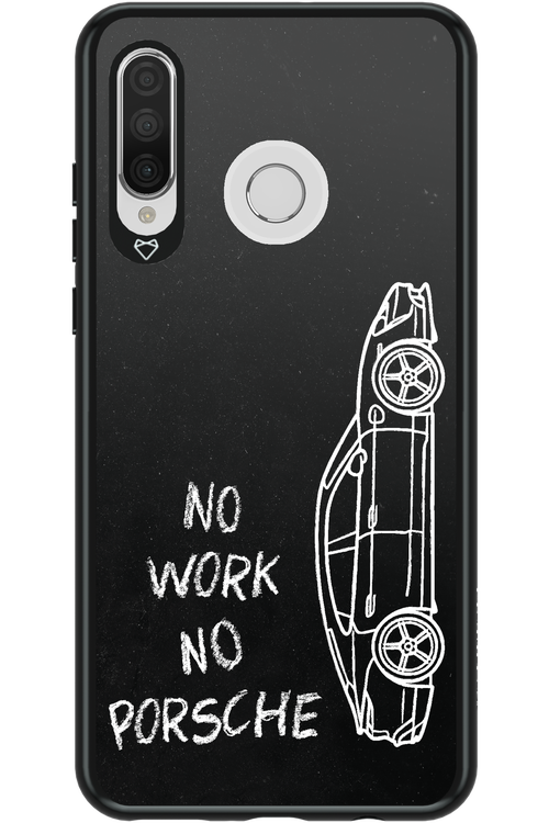 No Work - Huawei P30 Lite