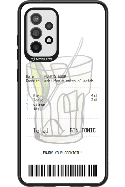gin tonik - Samsung Galaxy A72