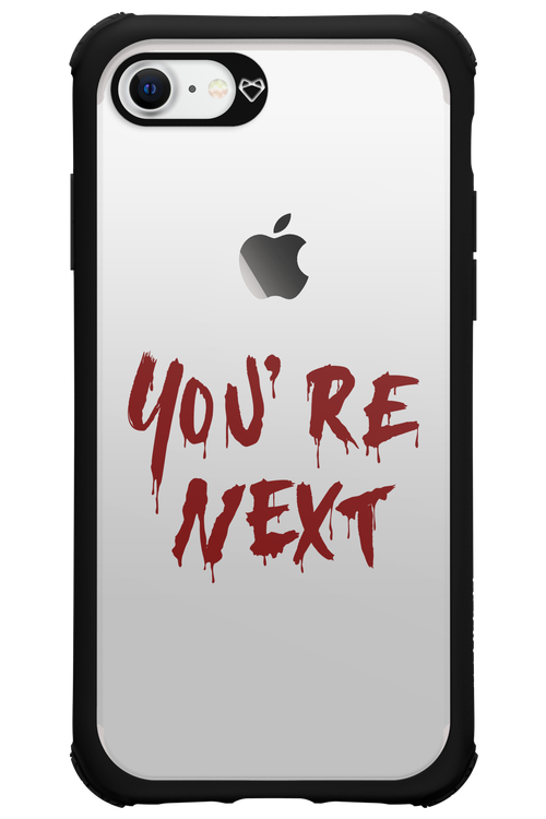 You're Next - Apple iPhone 7