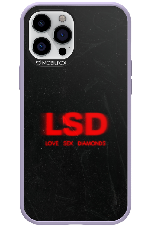LSD - Apple iPhone 12 Pro Max