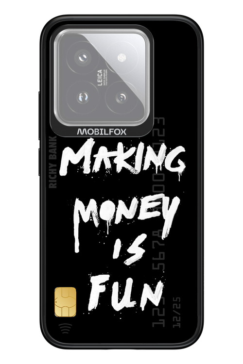 Funny Money - Xiaomi 14