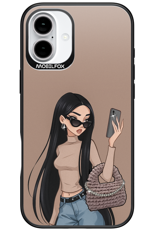 Cube Babe - Apple iPhone 16 Plus