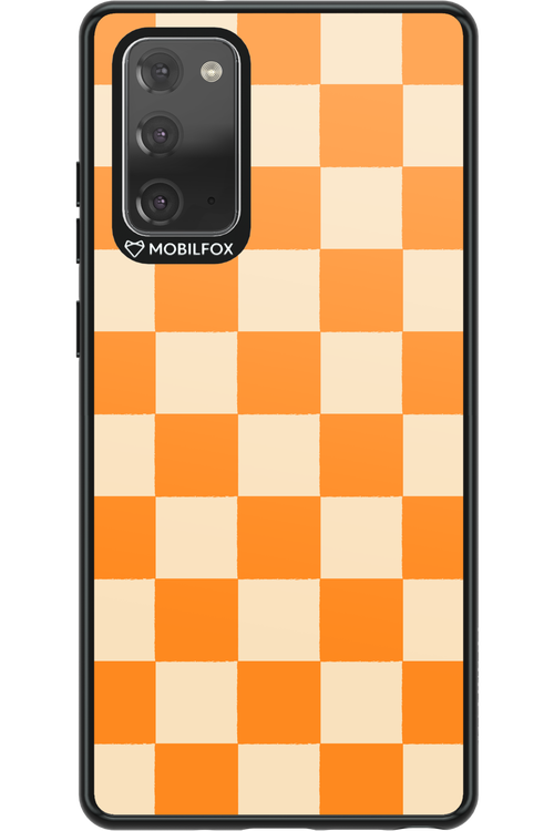 Vanilla & Pumpkin - Samsung Galaxy Note 20