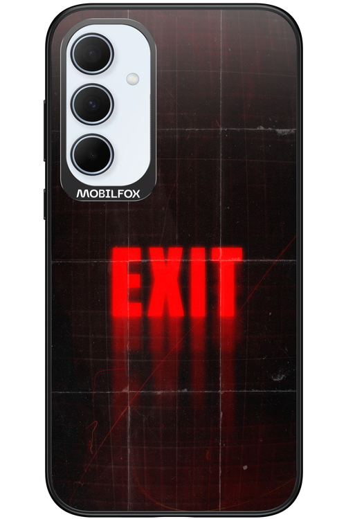 EXIT - Samsung Galaxy A35