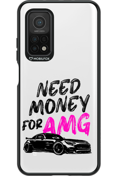Need money for AMG - Xiaomi Mi 10T 5G
