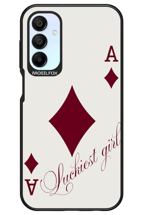 Luckiest Girl - Samsung Galaxy A15