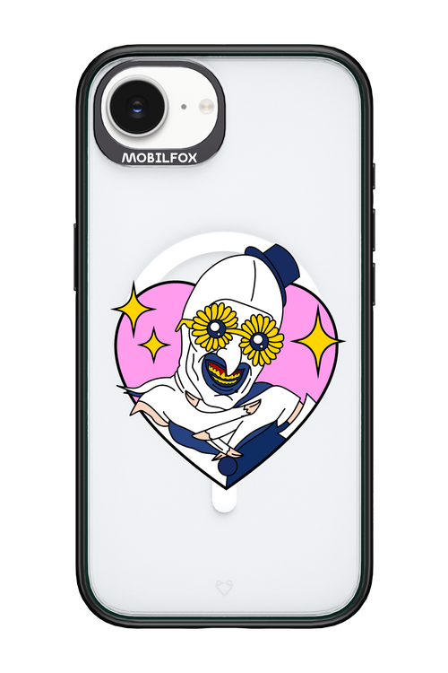 Sunflower Clown Meme (Nude) - Apple iPhone 16e