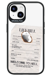 Life Bill - Apple iPhone 14