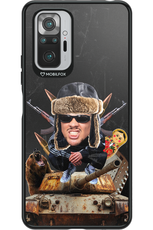 Final Boss - Xiaomi Redmi Note 10 Pro