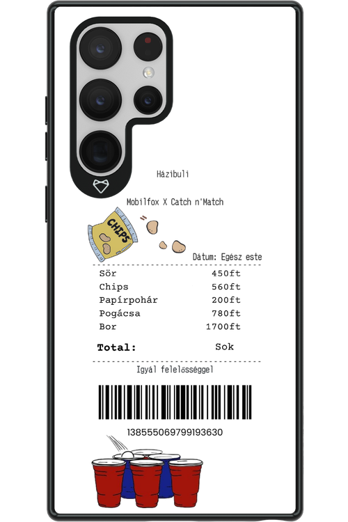 házibuli - Samsung Galaxy S22 Ultra