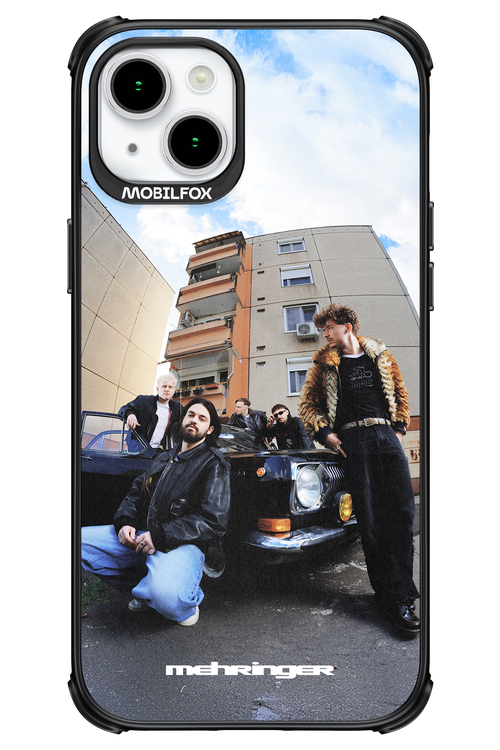 Block Gang - Apple iPhone 15 Plus