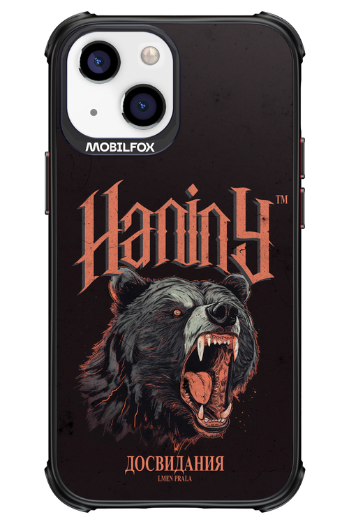 Bear Attack - Apple iPhone 13 Mini