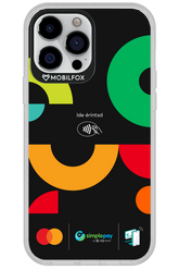 SimplePay Black - Apple iPhone 13 Pro Max