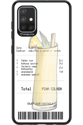 pina colada koktél - Samsung Galaxy A71