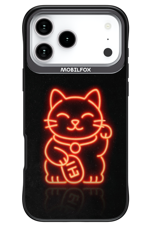 Led Cat - Apple iPhone 17 Pro Max