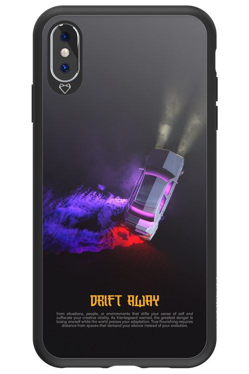 Drift Away - Apple iPhone XS Max