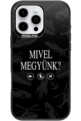 Mivel? - Apple iPhone 16 Pro Max