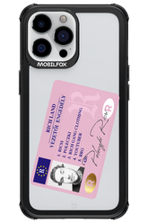 Vezetői engedély - Apple iPhone 13 Pro Max