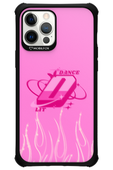 D Flames - Apple iPhone 12 Pro Max