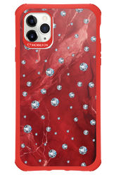 Rhinestones - Apple iPhone 11 Pro Max