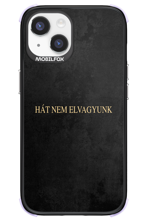 Hát nem elvagyunk - Apple iPhone 14