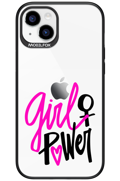 Girl Powerr - Apple iPhone 15 Plus