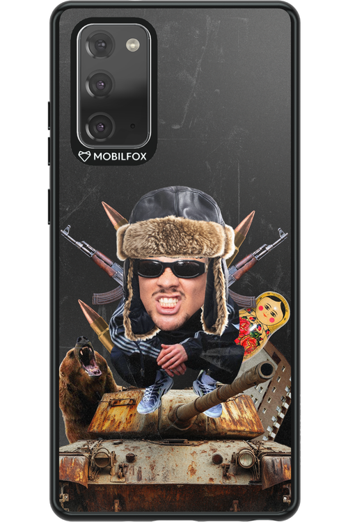 Final Boss - Samsung Galaxy Note 20
