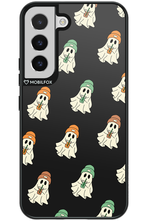 Spirited Sips (Black) - Samsung Galaxy S22