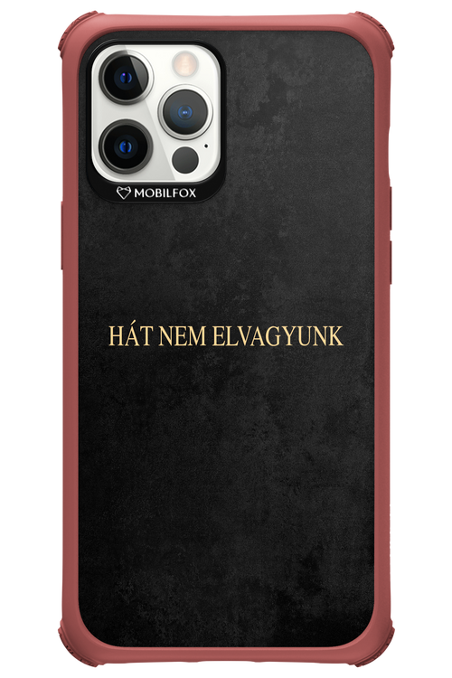 Hát nem elvagyunk - Apple iPhone 12 Pro Max