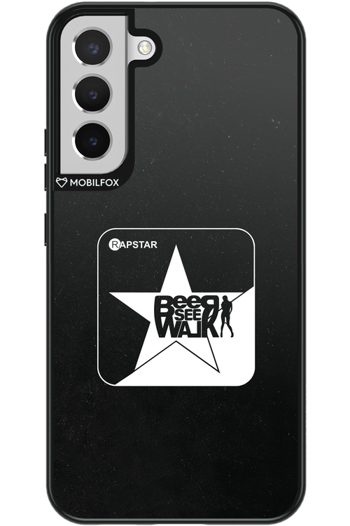 Rapstar Black - Samsung Galaxy S22+