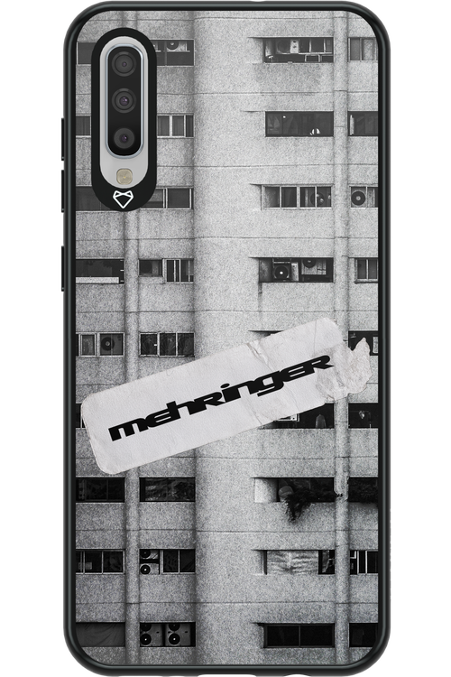 Mehringer Block - Samsung Galaxy A70