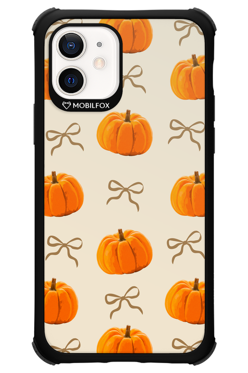Cutie Pumpkin - Apple iPhone 12
