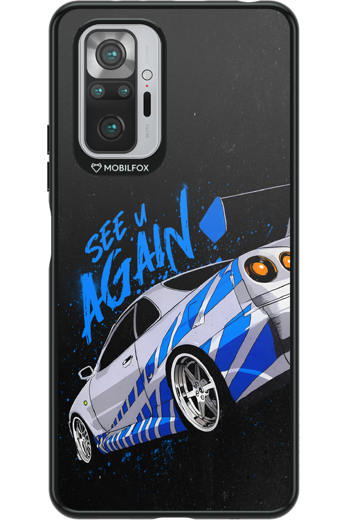 See u again - Xiaomi Redmi Note 10 Pro