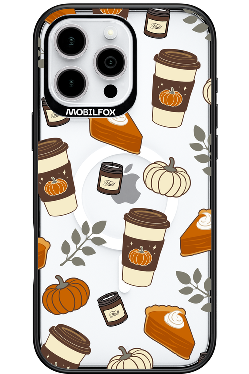 Everything is Pumpkin - Apple iPhone 16 Pro Max