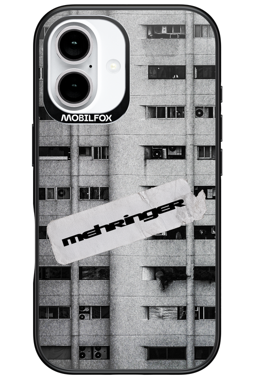 Mehringer Block - Apple iPhone 16