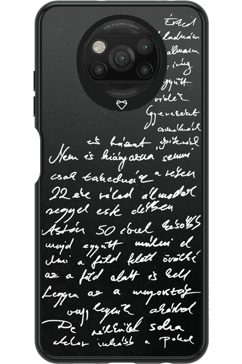 Úgy Unom - Xiaomi Poco X3 Pro