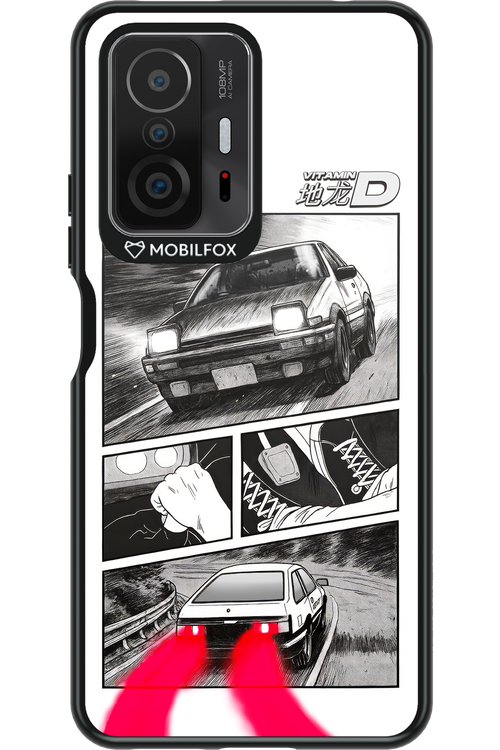 Vitamin D - Xiaomi Mi 11T