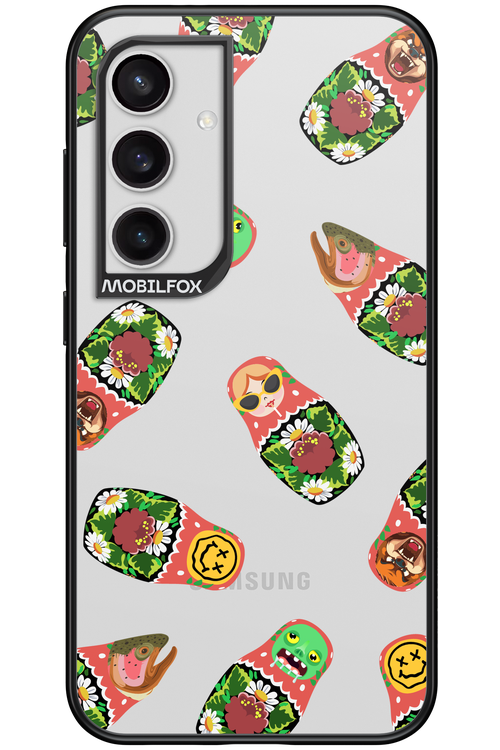 Matryoshka - Samsung Galaxy S24