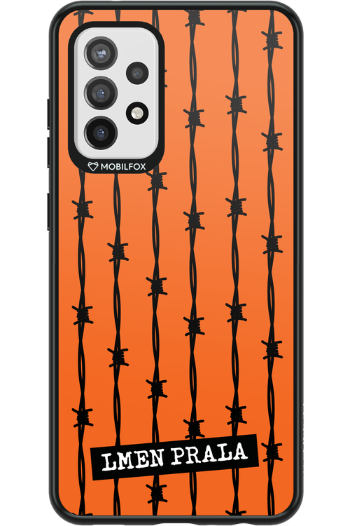 Böri Prala - Samsung Galaxy A72