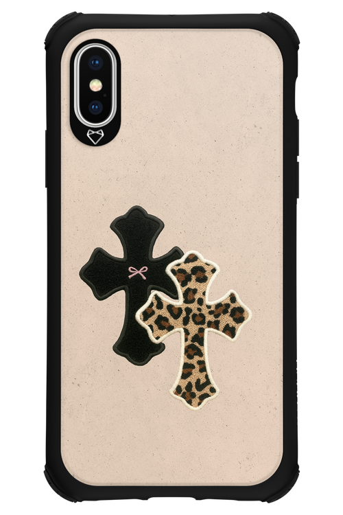 Double Cross - Apple iPhone XS